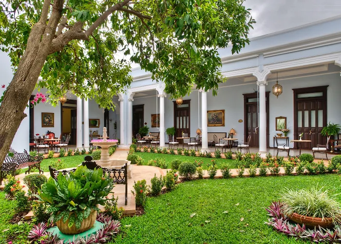 Hoteles con Jacuzzi Casa Azul Monumento Historico