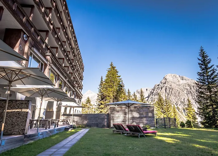 Blatter'S Arosa Hotel & Bella Vista Spa