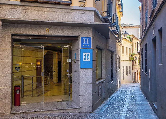 Hotel barato: YIT Conquista de Toledo