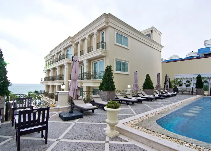 Hotel de lujo: Lk The Empress