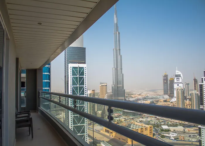 City Premiere Hotel Apartments - Dubai