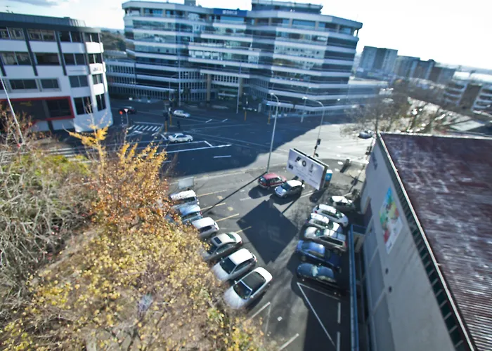Albergue: Ymca Hostel