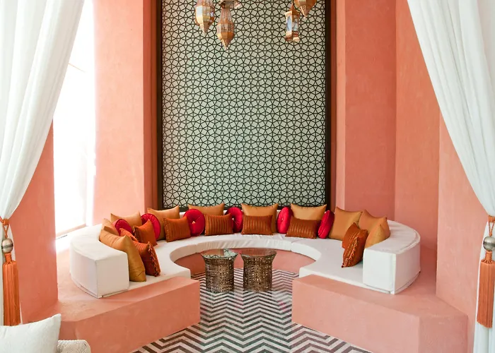 Hotel boutique: Marrakesh Hua Hin Resort & Spa