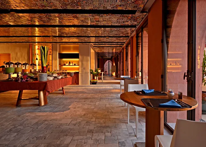 Hotel boutique: Marrakesh Hua Hin Resort & Spa