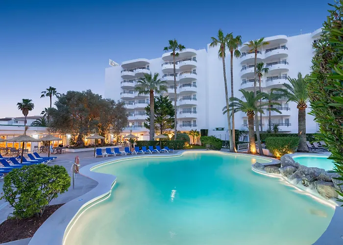 Alcudia Beach Apartments