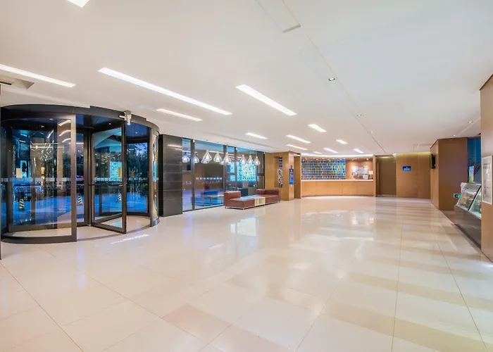 Holiday Inn Express Beijing Airport Zone By Ihg