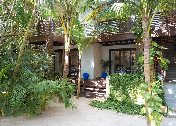 Hotel de lujo: La Zebra Tulum, A Small Luxury Hotel