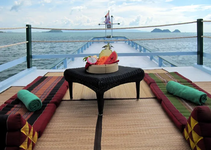 Kupu Kupu Phangan Beach Villas & Spa