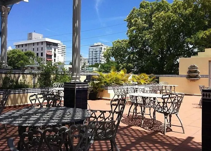 Hotel Iberia - San Juan