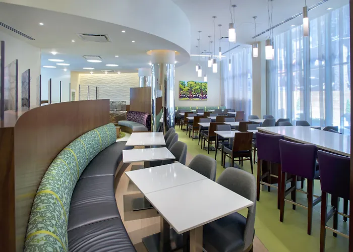 Springhill Suites By Marriott Midtown Manhattan/Fifth Avenue