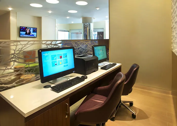 Springhill Suites By Marriott Midtown Manhattan/Fifth Avenue