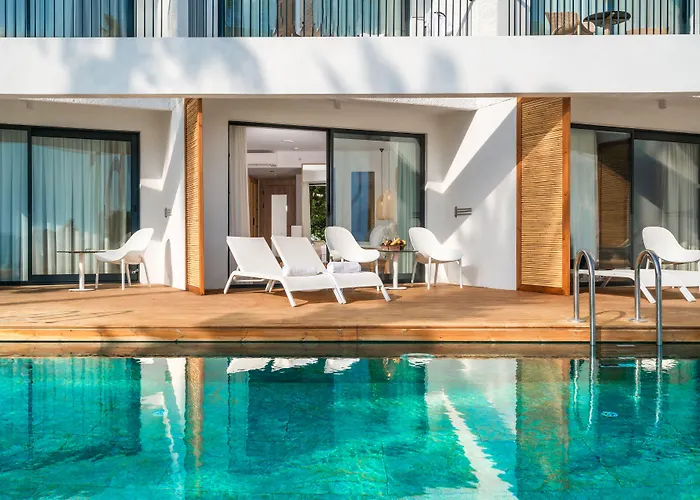 Hotel boutique: Yalihan Una