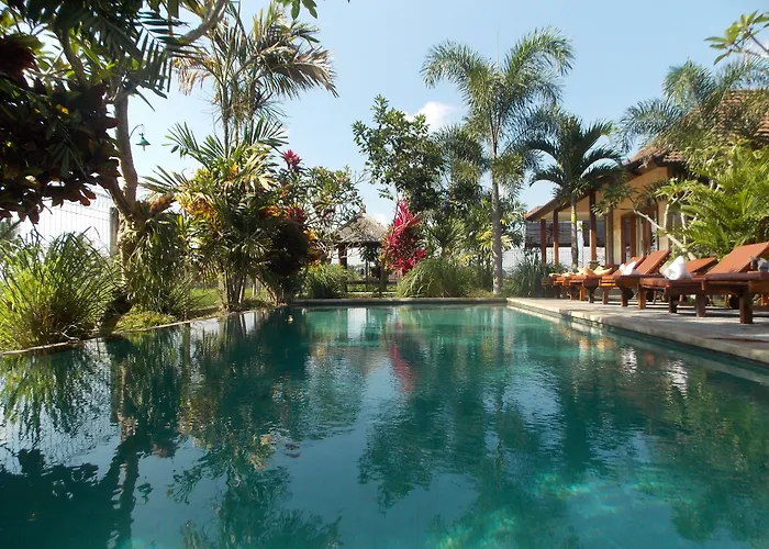 Hotel boutique: Villa Mandi Ubud