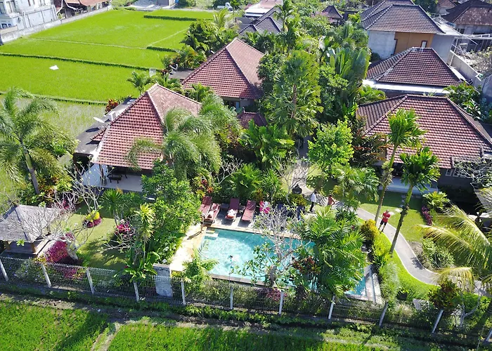 Hotel boutique: Villa Mandi Ubud