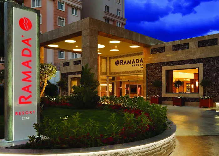 Ramada Resort By Wyndham Lara