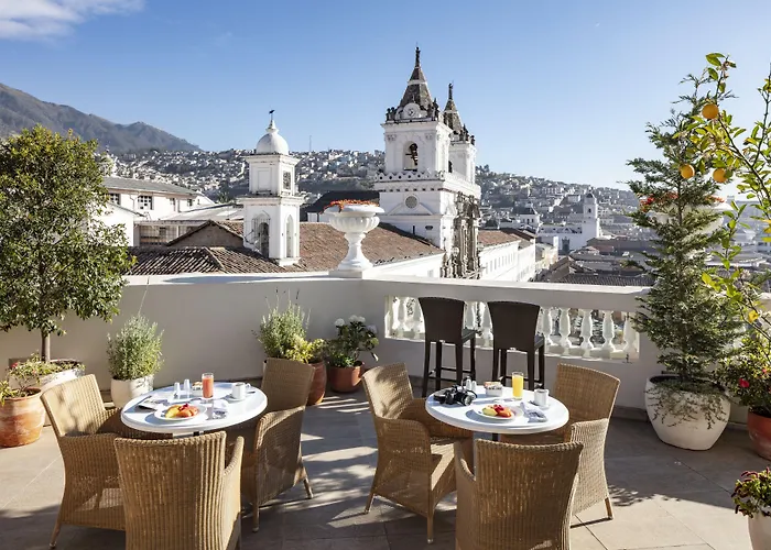 Hotel Casa Gangotena