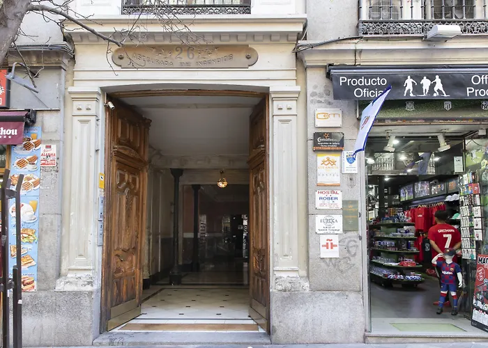  Hostal Rober