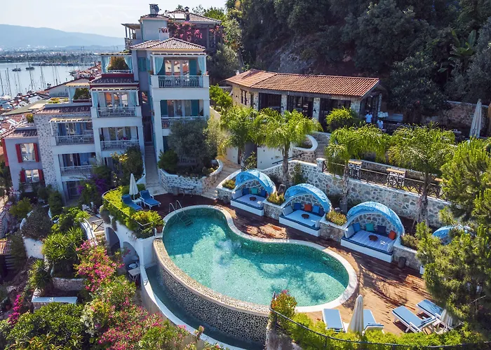 Hotel Unique-Boutique Class - Adults Only