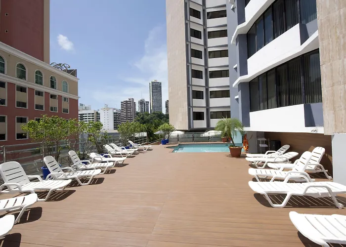 Torres de Alba Hotel&Suites