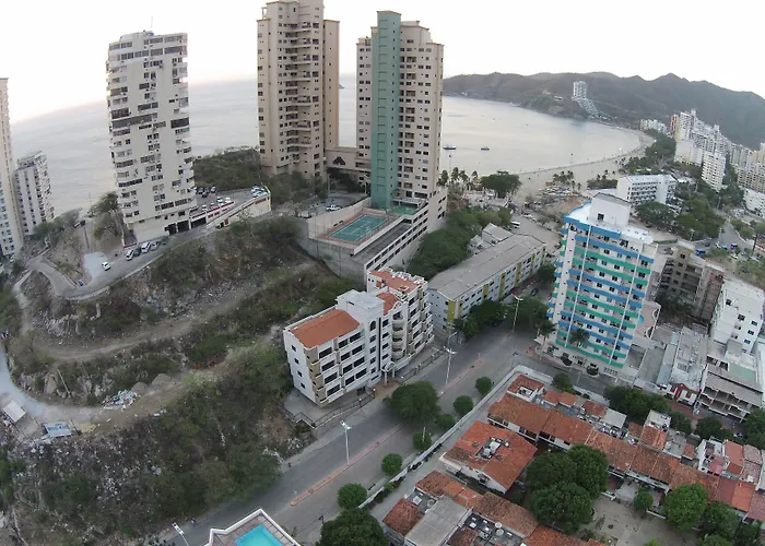Aparta Hotel Roca Marina
