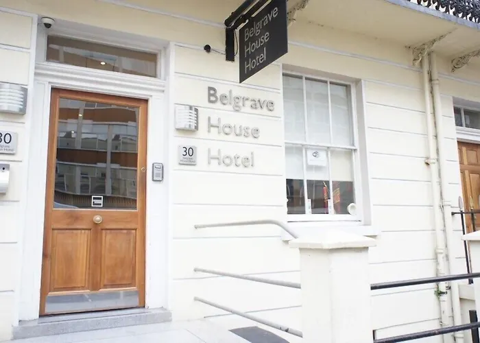 Belgrave House Hotel