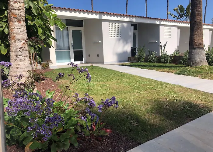 Relaxia Los Girasoles Bungalows