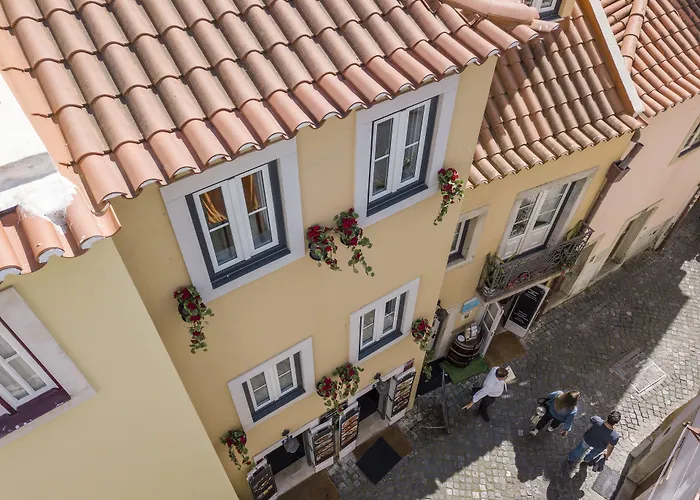 Apartamento: Castle Inn Lisbon Apartments