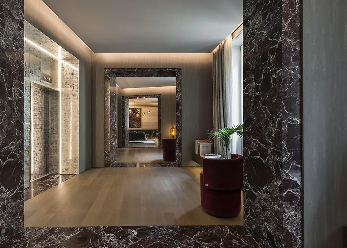 Fendi Private Suites - Small Luxury Hotels Of The World