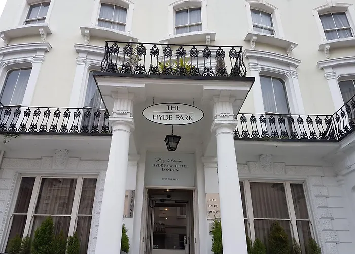 The Royale Chulan Hyde Park Hotel