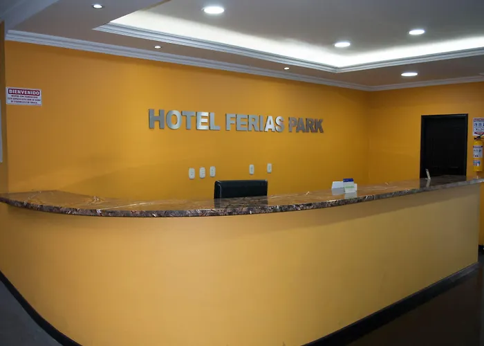 Hotel que admite mascotas: Hotel Ferias Park