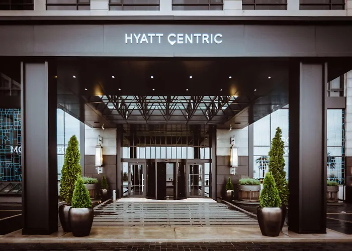 Hyatt Centric Montevideo