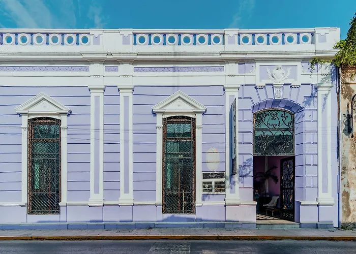 Hotel Lavanda CAS Merida