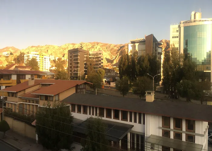 Los Sauces Apart Hotel