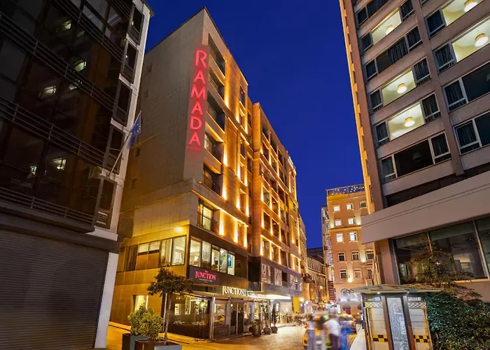 Ramada By Wyndham Istanbul Pera Taksim