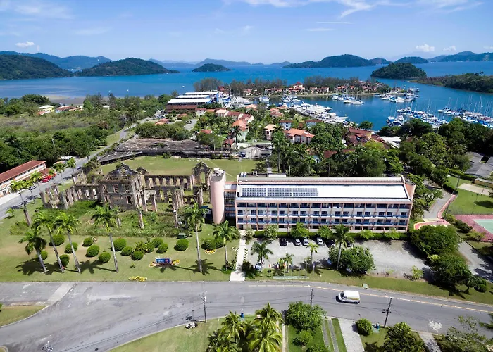 Hotel romántico: Samba Angra Dos Reis