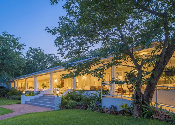 Batonka Guest Lodge