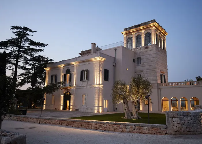 Villa Torre Bianca By Emily Hotels