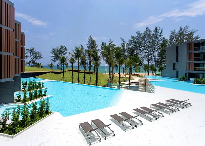 La Vela Khao Lak - Sha Extra Plus