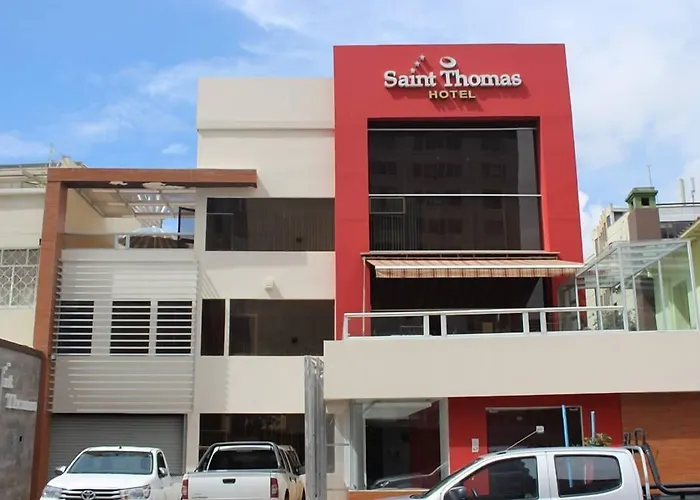 Saint Thomas