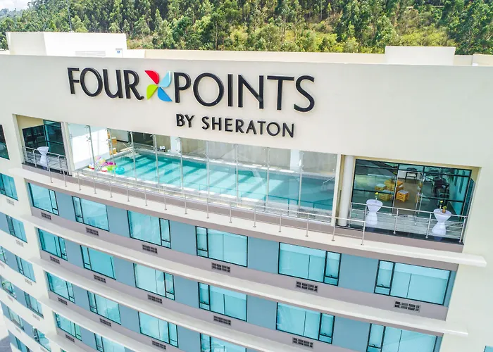 Four Points By Sheraton Cuenca