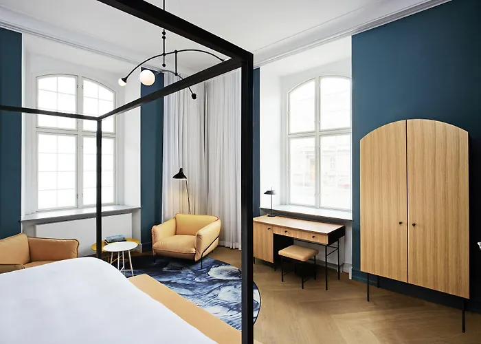 Nobis Hotel Copenhagen, A Member Of Design Hotels