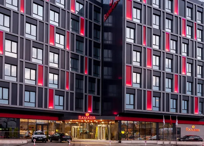Ramada By Wyndham Alibeykoy