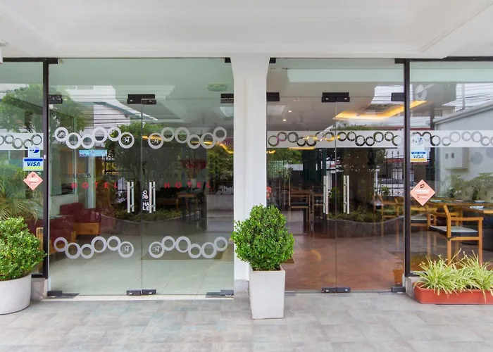 Hotel Tourblanche