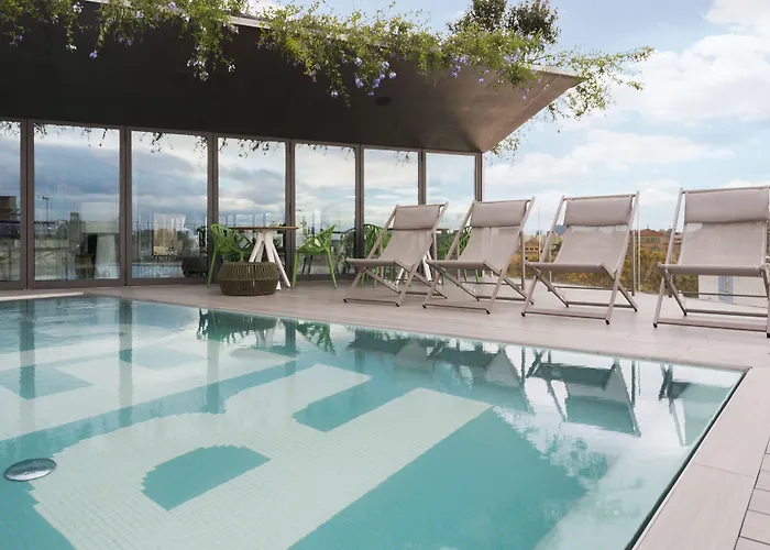 Hotel: Hotel Rec Barcelona - Adults Only