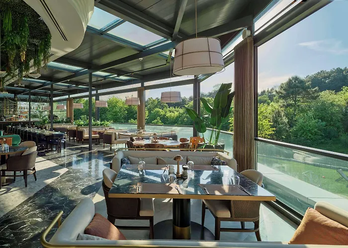  Park Inn By Radisson Istanbul Airport Odayeri