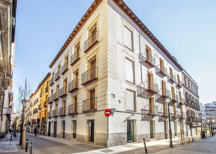 Slow Suites Chueca