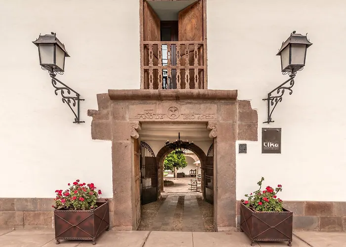 Hotel familiar: Hotel La Casona De Yucay Valle Sagrado