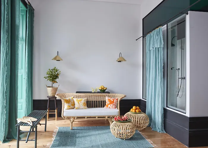 Hotel familiar: Cocorico Luxury House - Porto
