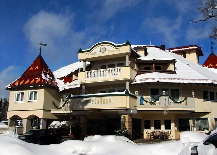 Wellnesshotel Schoenruh - Adults Only