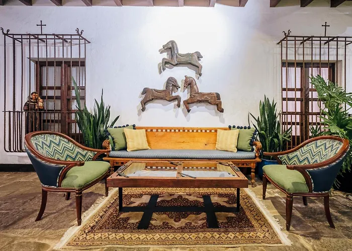 Las Cruces Boutique Hotel